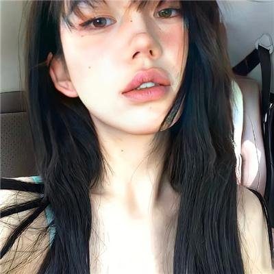 历尽沧桑一美人